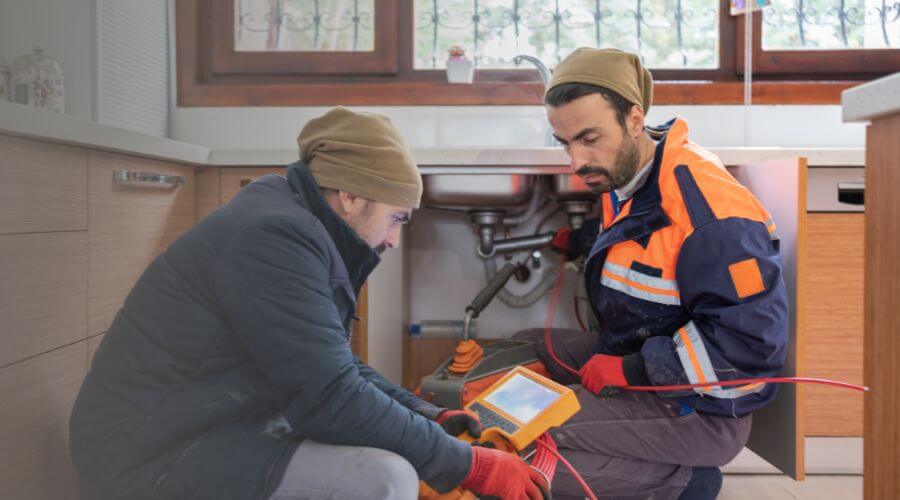 Professional septic pumping service in Young America, IN